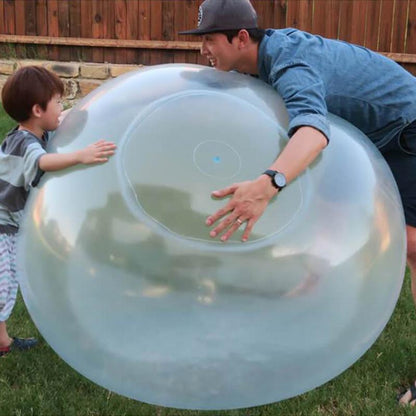 Magic Bubble Ball