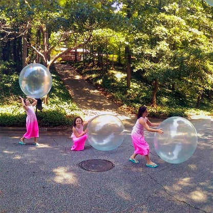 Magic Bubble Ball