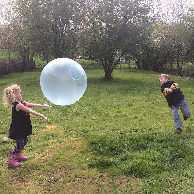 Magic Bubble Ball